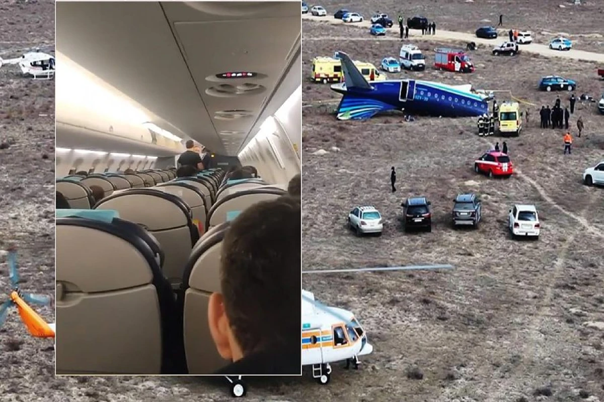 Dəhşətli qəzadan əvvəl çəkdiyi - [[Video 1 il sonra yayıldı...]]