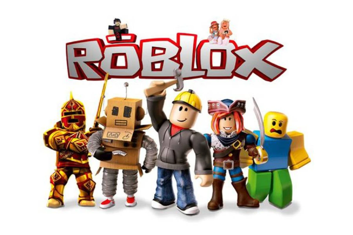 [[Roblox]] Rusiyada  bloklandı