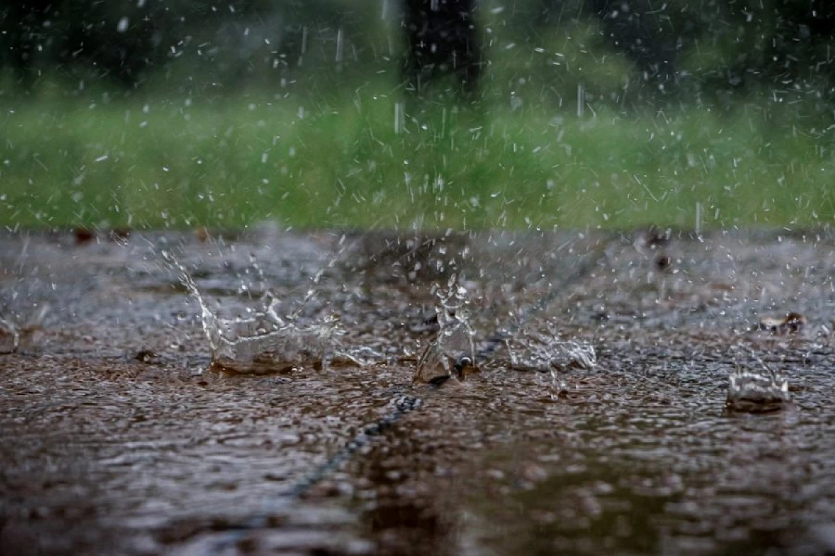 Yağıntılı hava şəraiti nə vaxta kimi [[davam edəcək?]]