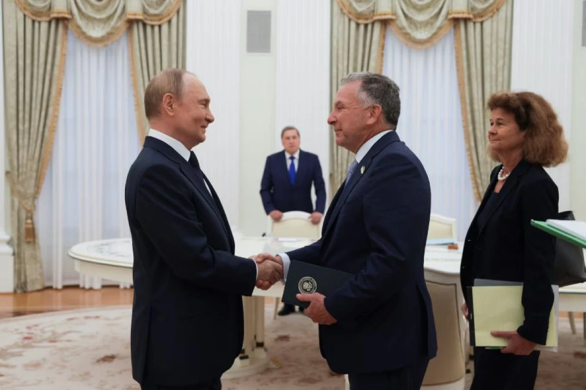 5 saatlıq Putin-Uitkoff Görüşü: [[NƏTİCƏLƏR]]