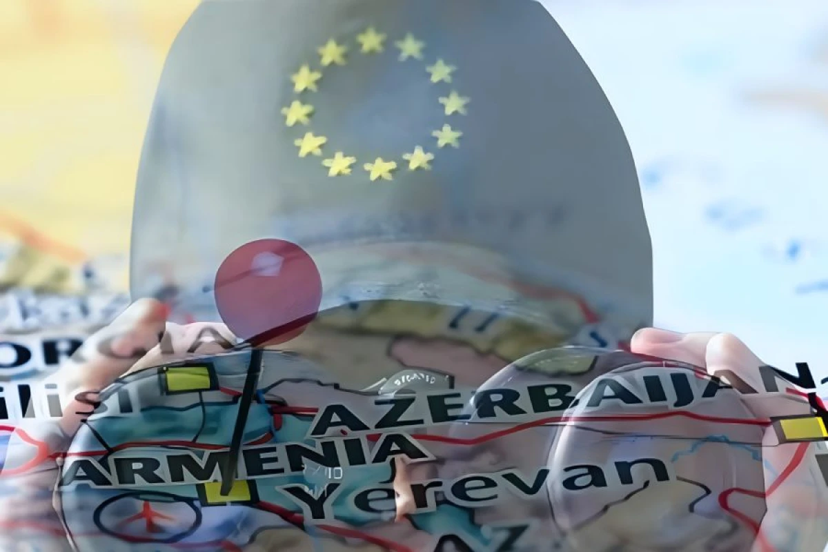 Aİ Ermənistanı [[SINAĞA ÇƏKİR: Tərəfdaşdan RİSKLİ TƏLƏB!]]