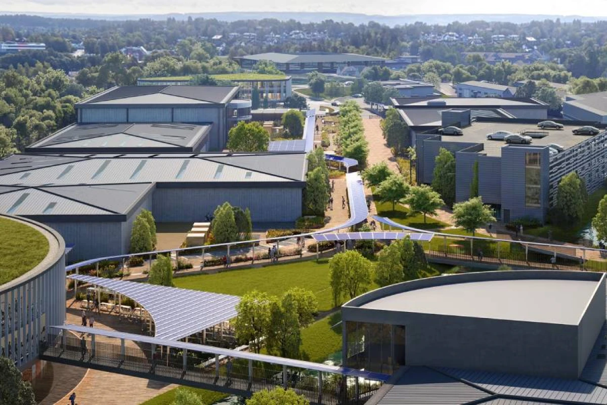 [[“Formula-1”:]] “Mercedes”in Nortqemptonşirdəki bazası qarət olundu