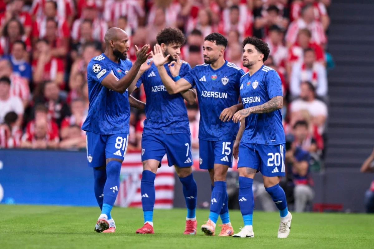 "Qarabağ" 1/4 [[finala yüksəldi]]