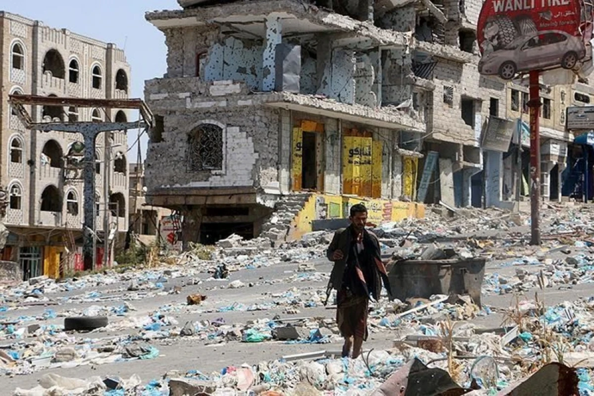 Yəməndə münaqişə tərəfləri [[atəşkəs barədə razılığa]] gəldilər