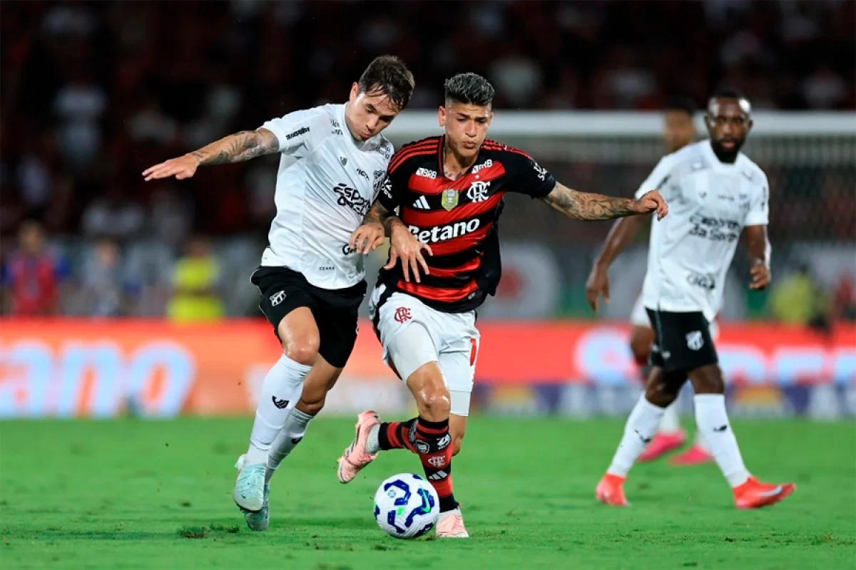 “Flamengo” Seriya A [[titulunu]] qazandı