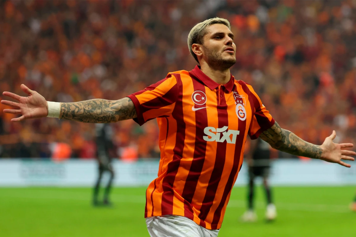 “Qalatasaray”da səbr tükəndi [[— İkardi ilə yollar ayrılır?]]