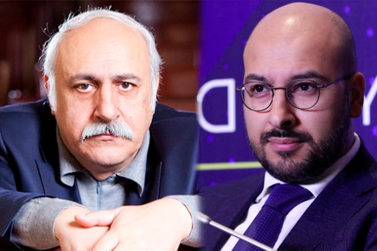 Eldar Mansurovun oğluna [[yeni vəzifə verildi]]