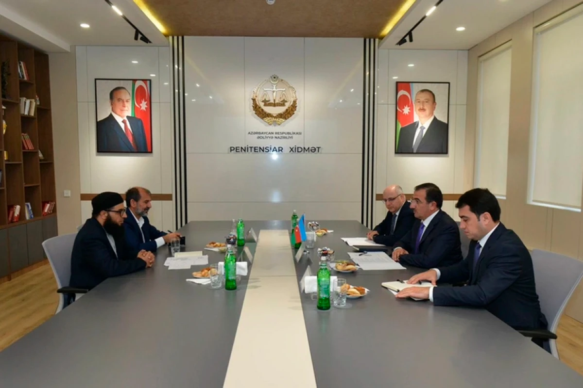 Azərbaycan və Əfqanıstan [[ədliyyə sahəsində əməkdaşlığı]] müzakirə etdi