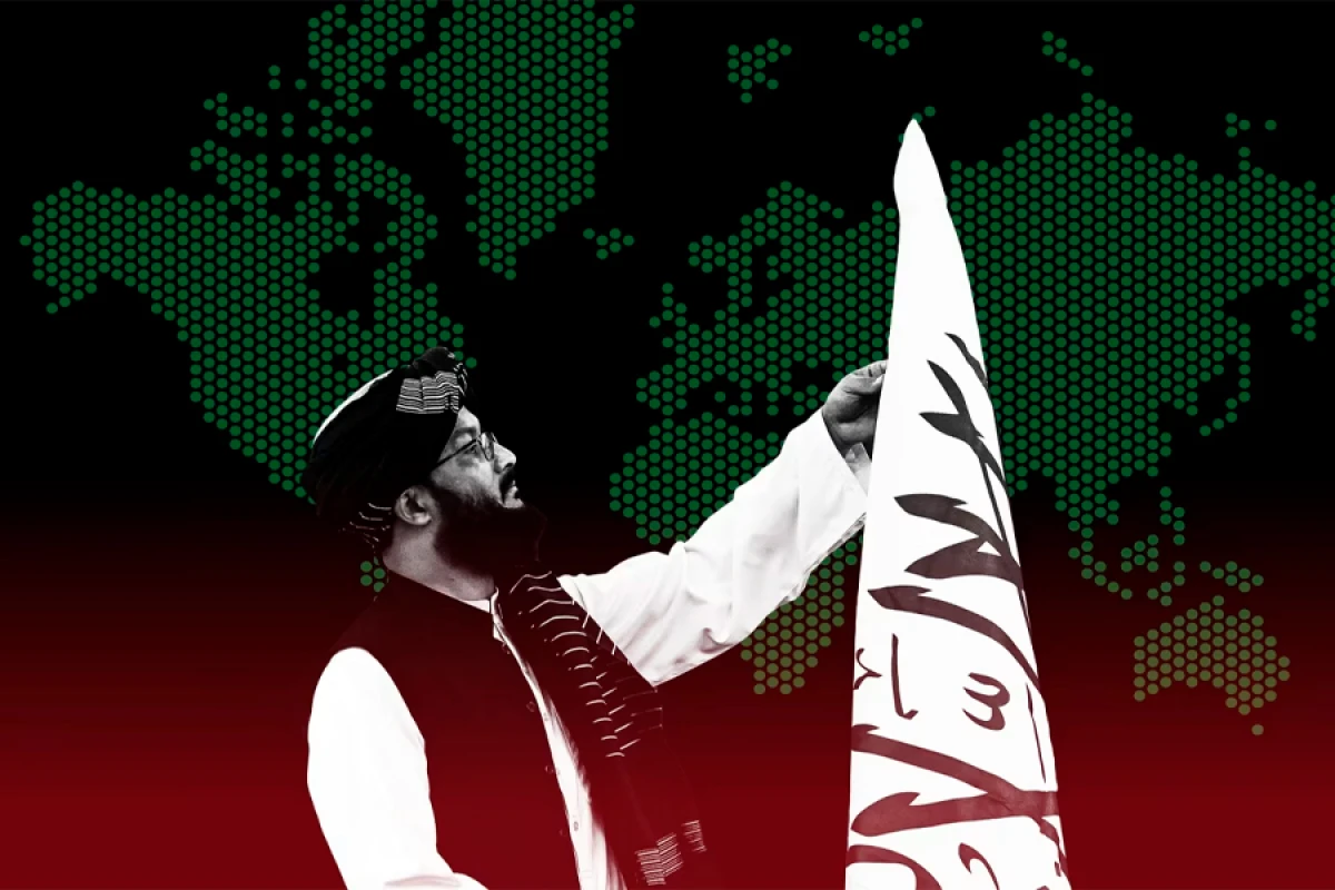 Orta Asiyada [[TƏHLÜKƏ BÖYÜYÜR: “Taliban” kimdən sifariş alıb?]]