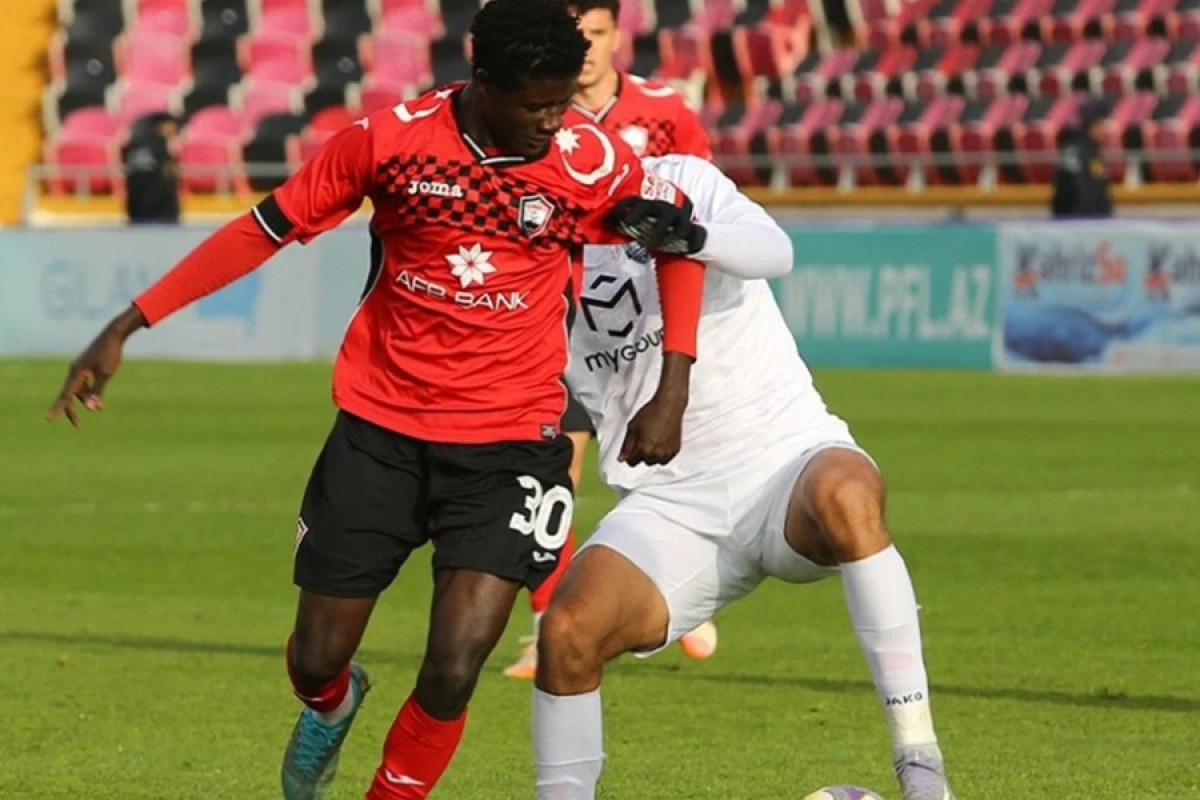 [["Sumqayıt"]] Azərbaycan Kubokunda 1/4 finala yüksəldi