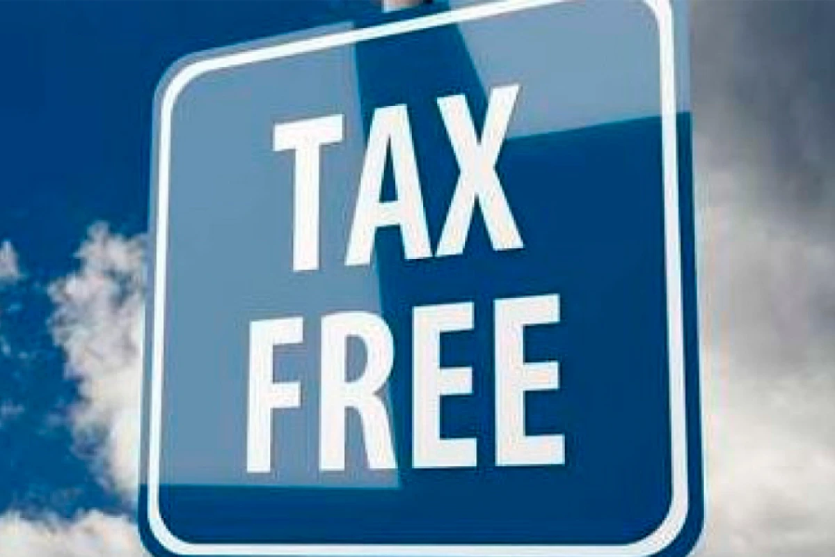 İl ərzində əcnəbilərə [[10 milyon manata yaxın]] “tax free” qaytarılıb