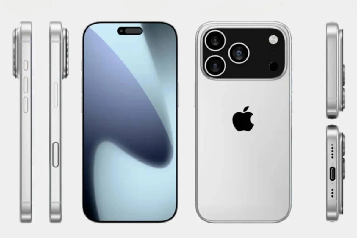 [[iPhone 17-də]] ekran qoruyucusu istifadə etməyin!