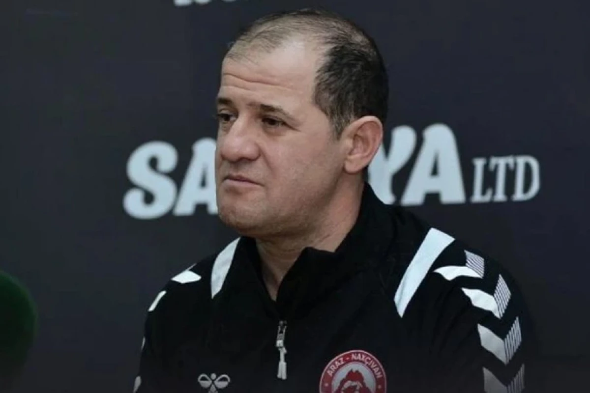 “Araz-Naxçıvan” Baxşıyev məsələsinə [[nöqtə qoydu]]