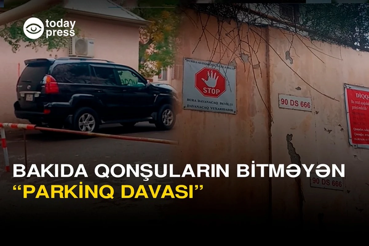 Sakinlər narazıdır, qurumlar “bizlik deyil” deyir [[– KİM MƏSULİYYƏT DAŞIYIR? - VİDEO]]