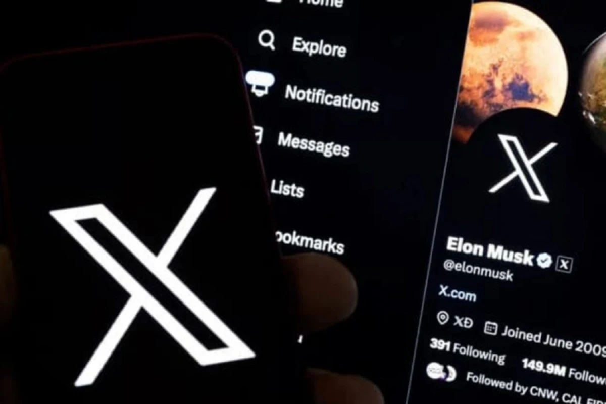 [[İlon Maskın]] sosial şəbəkəsi 120 milyon avro cərimələndi