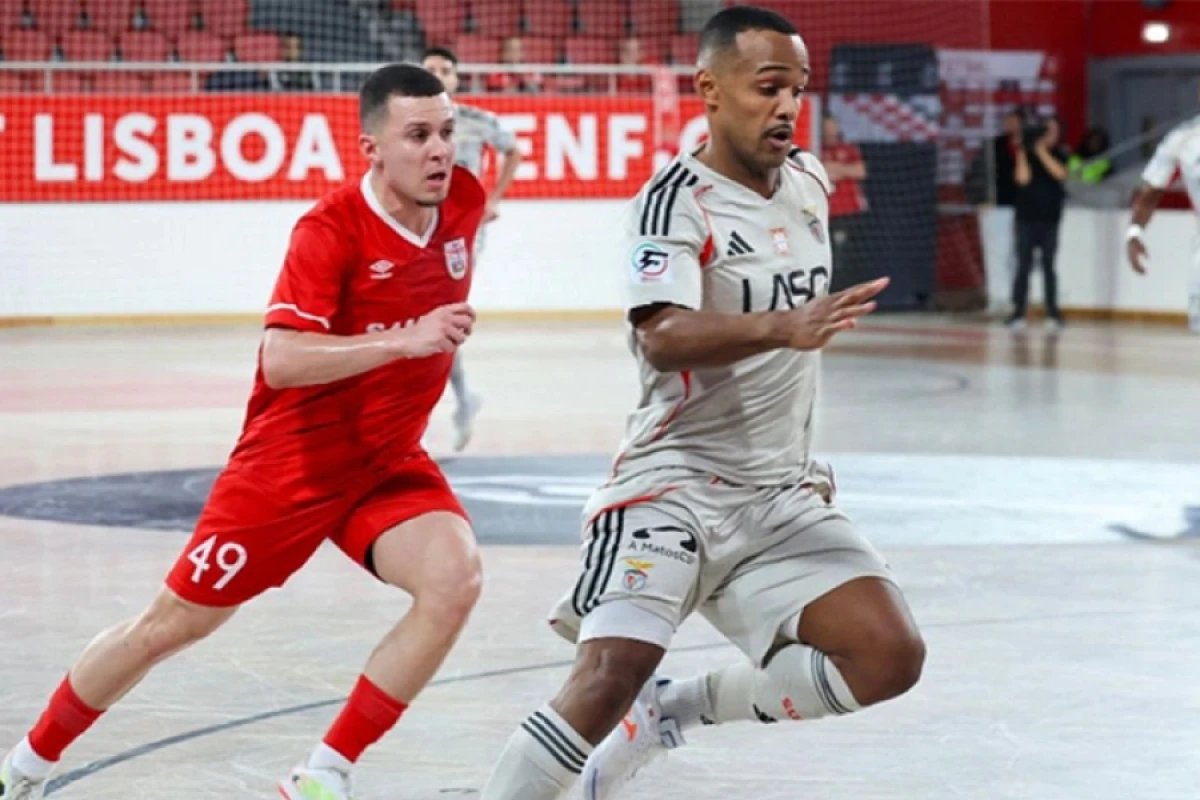 [[“Araz-Naxçıvan”]] Çempionlar Liqasında mübarizəni dayandırdı