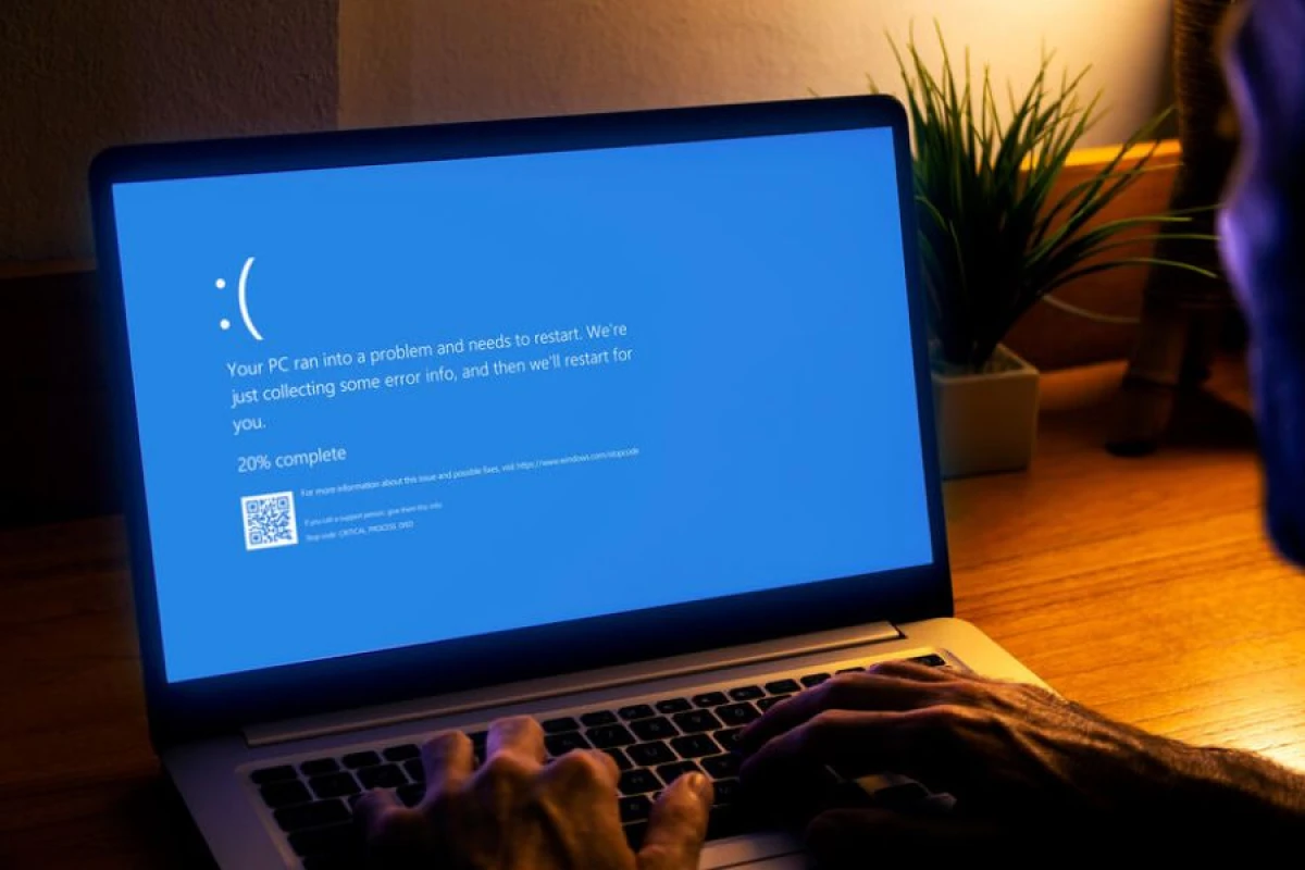 Hakerlər saxta "Windows" ilə şəxsi məlumatları [[ələ keçirə bilərlər]]