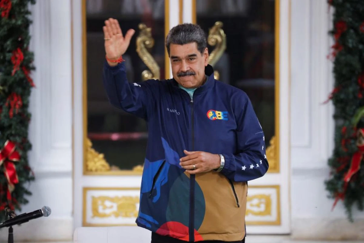 [[KİV:]] Maduro Trampdan istefa müqabilində pul və sığınacaq istədi