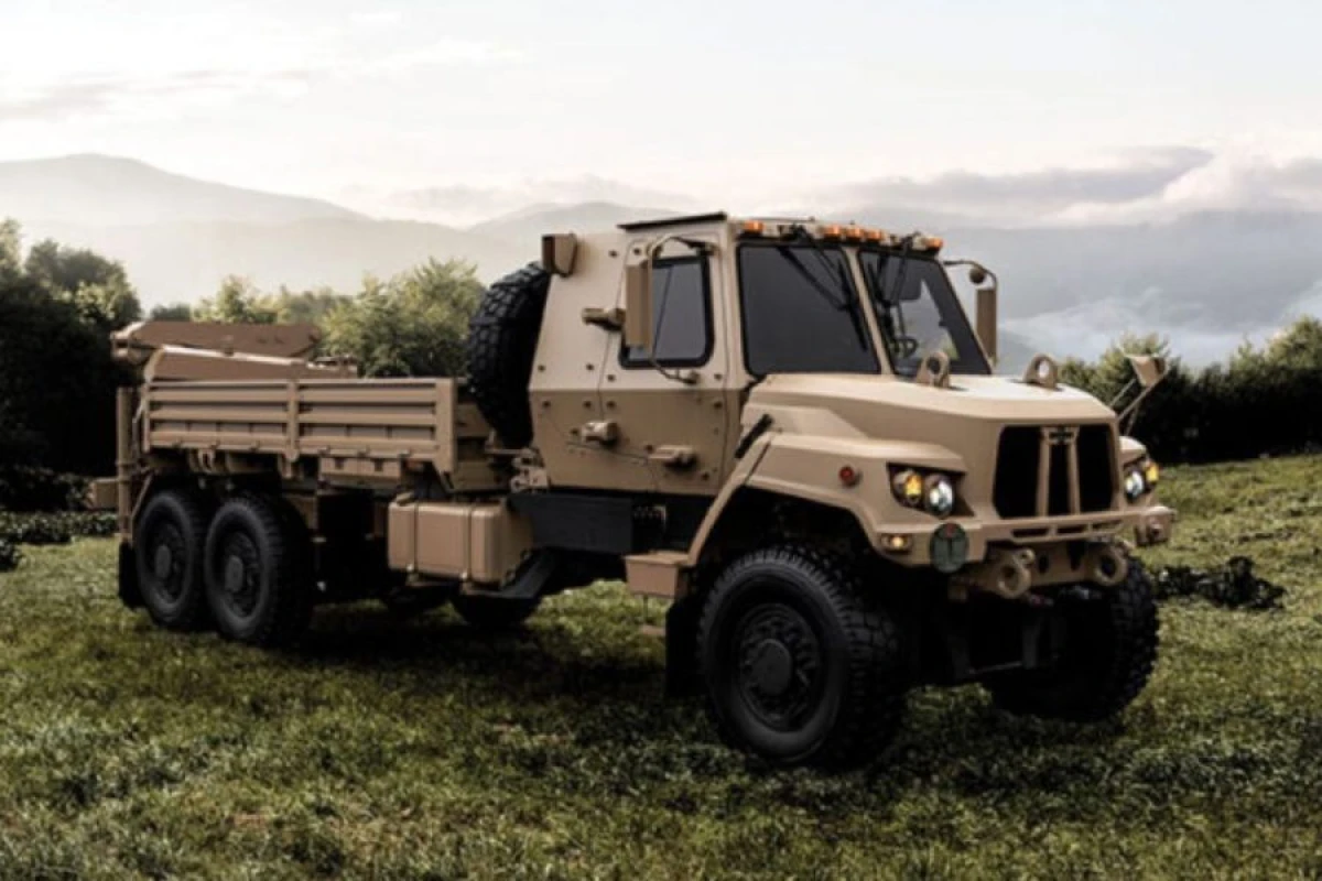 ABŞ Livana hərbi texnika [[satacaq]]