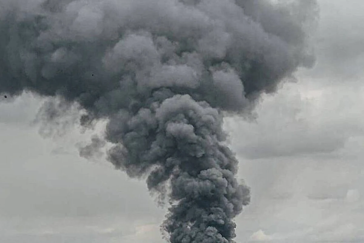 Rusiya ordusu Ukrayna infrastrukturlarına [[zərbələr endirdi]]