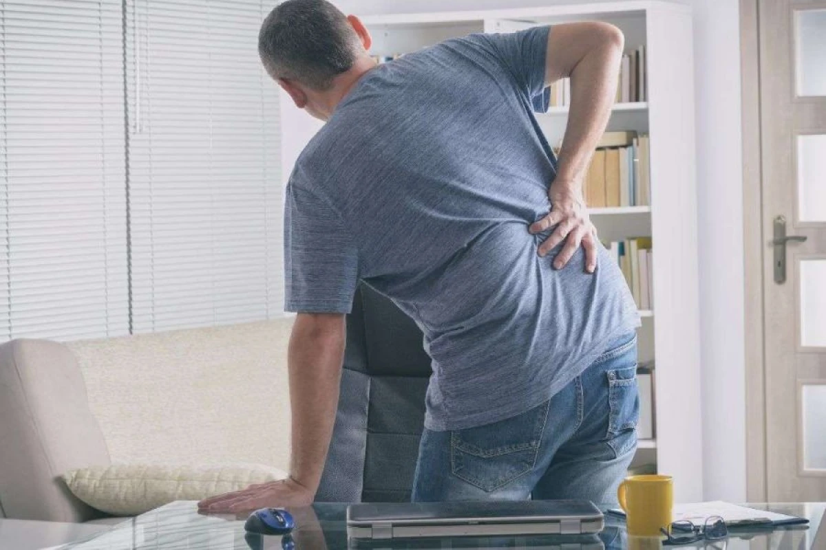 Bel ağrılarının qarşısını [[necə almaq olar?]]