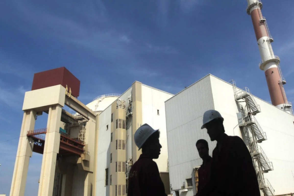 [[İranın nüvə]] məsələsi müzakirə edildi