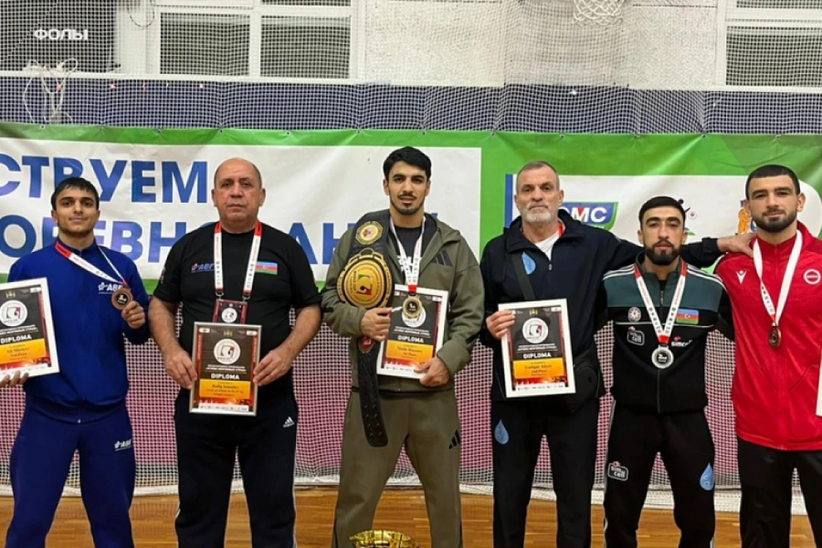 Boksçularımız Dünya Kubokunda [[4 medal qazandılar]]