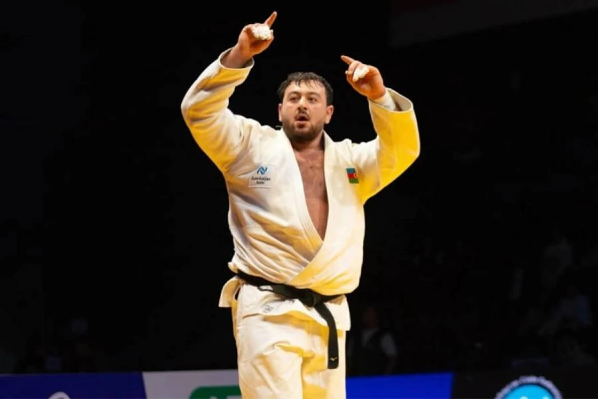 [[Kənan Nəsibov :]]"50 gün ərzində 3-cü qızıl medalı qazandığım üçün çox sevincliyəm"