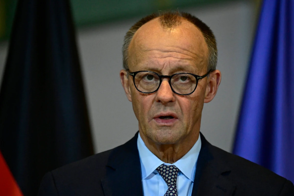 [[Merts:]] "Almaniya həmişə İsrailin təhlükəsizliyini müdafiə edəcək"