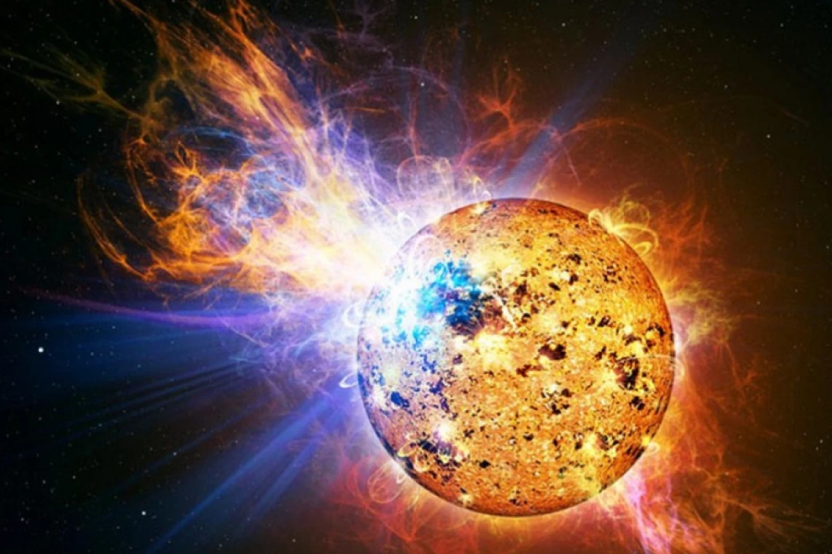 Yer kürəsində [[güclü maqnit qasırğaları]] gözlənilir