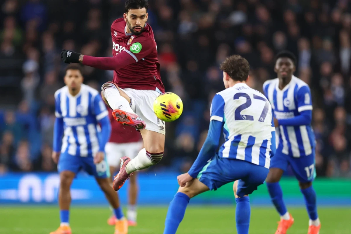 [[İngiltərə Premyer Liqası:]] “Vest Hem” qələbəni qoruya bilmədi