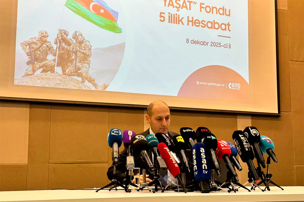 "YAŞAT"  [[müalicə və psixoloji dəstək]] xərclərini açıqladı