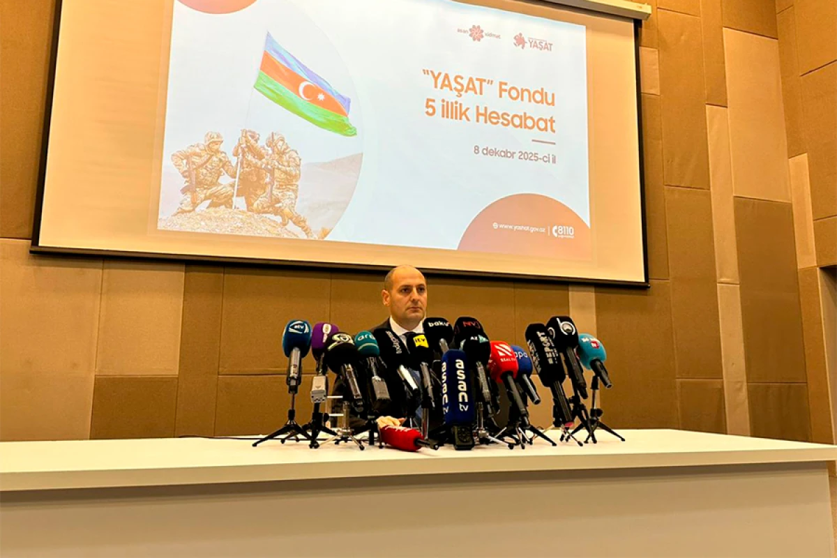 "YAŞAT" müalicə üçün [[193 nəfəri]] ölkə xaricinə göndərib