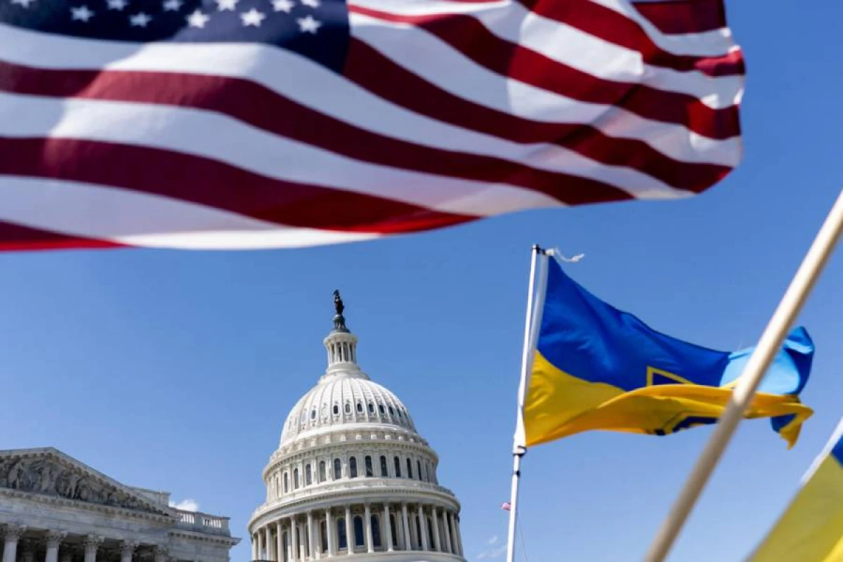 ABŞ Ukraynaya [[400 milyon dollar]] yardım ayıracaq