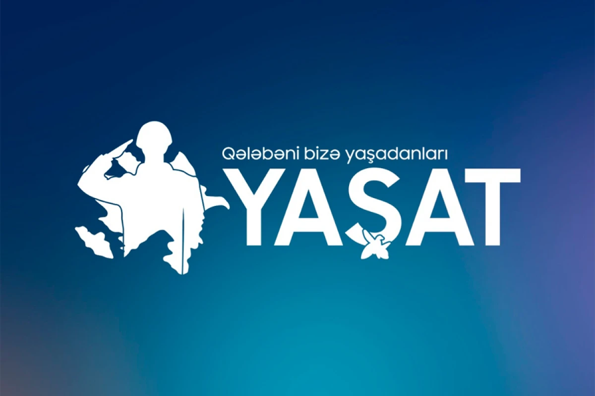 “YAŞAT” Fondunun [[yaranmasından]] 5 il ötür