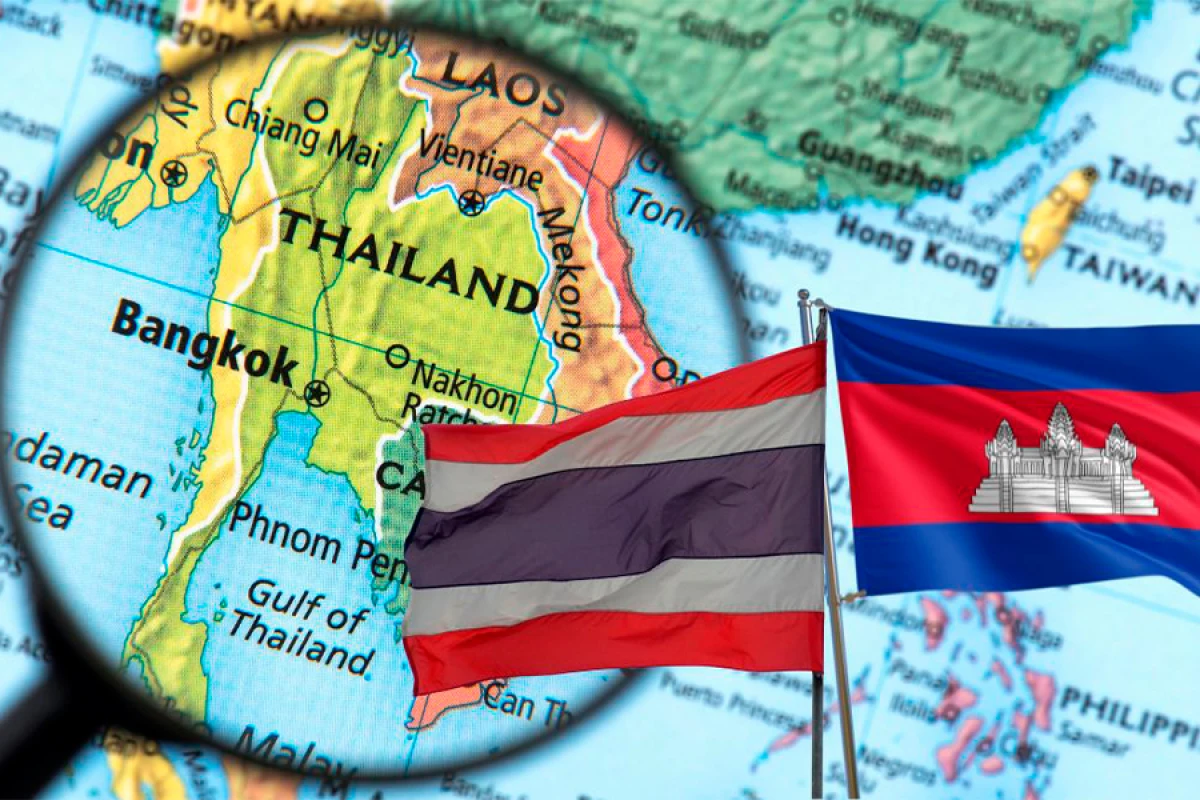 Tailand suverenliyi [[qorumaq üçün]] özünümüdafiə hərbi əməliyyatlarını təsdiqləyir