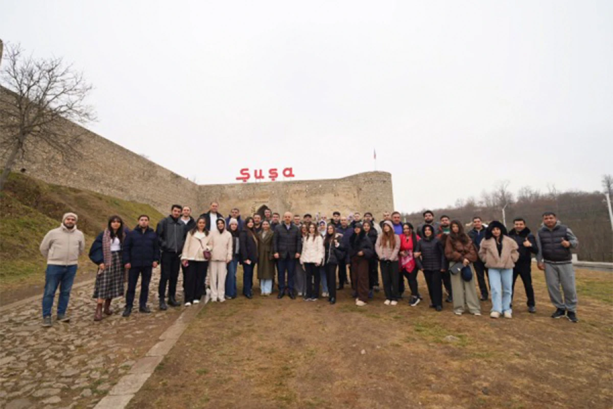 Turizm şirkətlərinin [[Qarabağ və Şərqi Zəngəzura]] tanışlıq səfərləri təşkil edildi