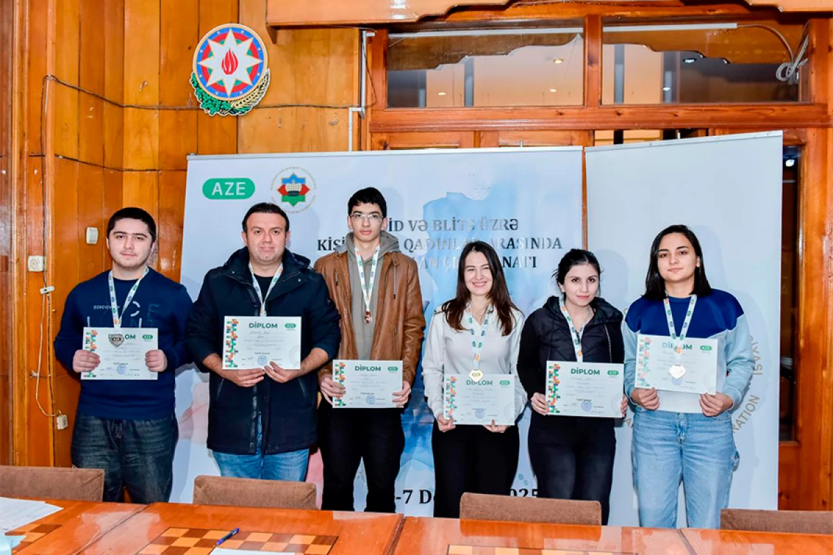 Dünya çempionatına [[vəsiqə qazanan]] şahmatçılar açıqlandı