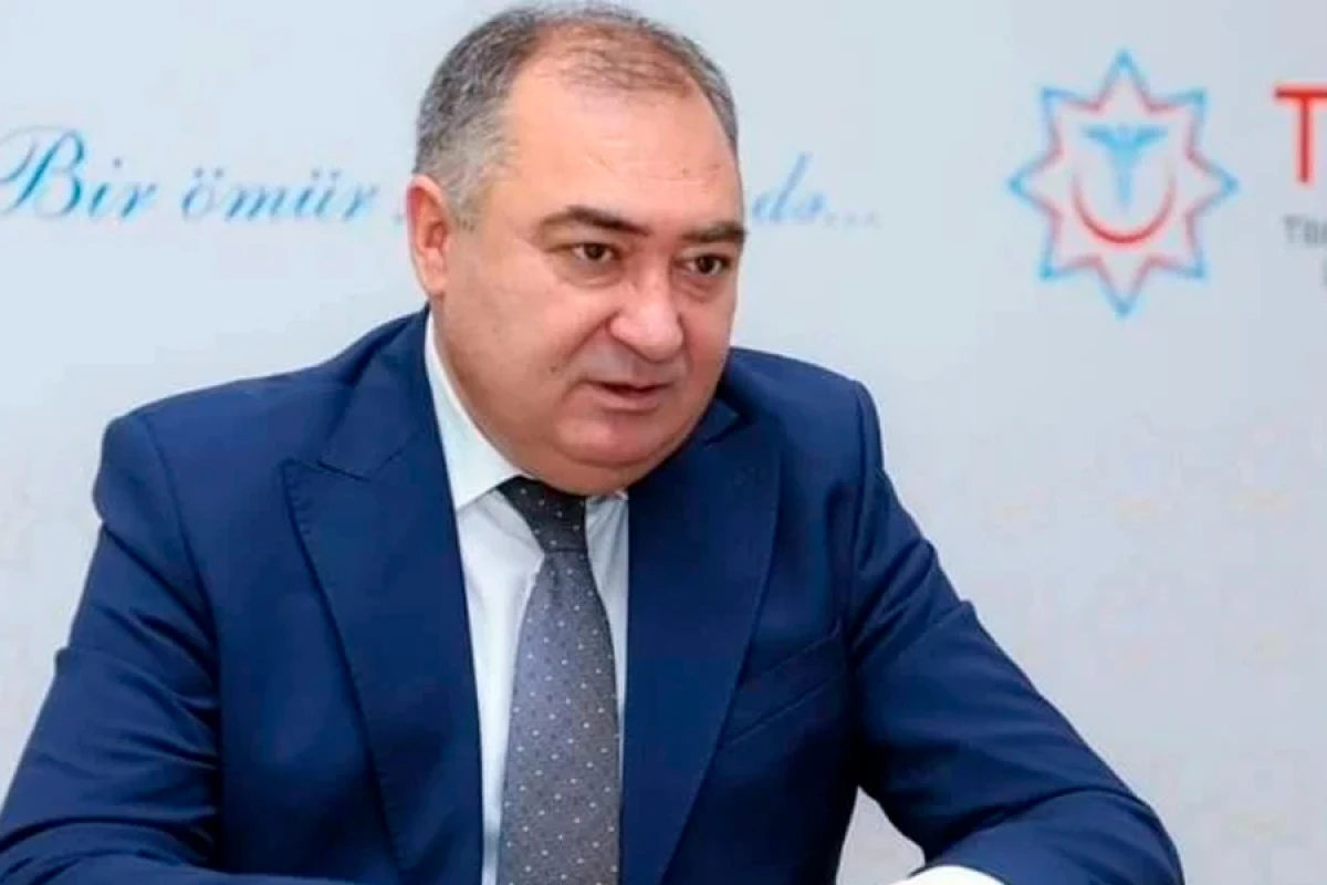 Eldar Abbasov vəzifəsindən [[azad edildi]]