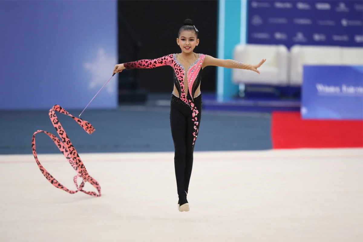 “Winter Fairytale” [[beynəlxalq turniri]] başa çatdı