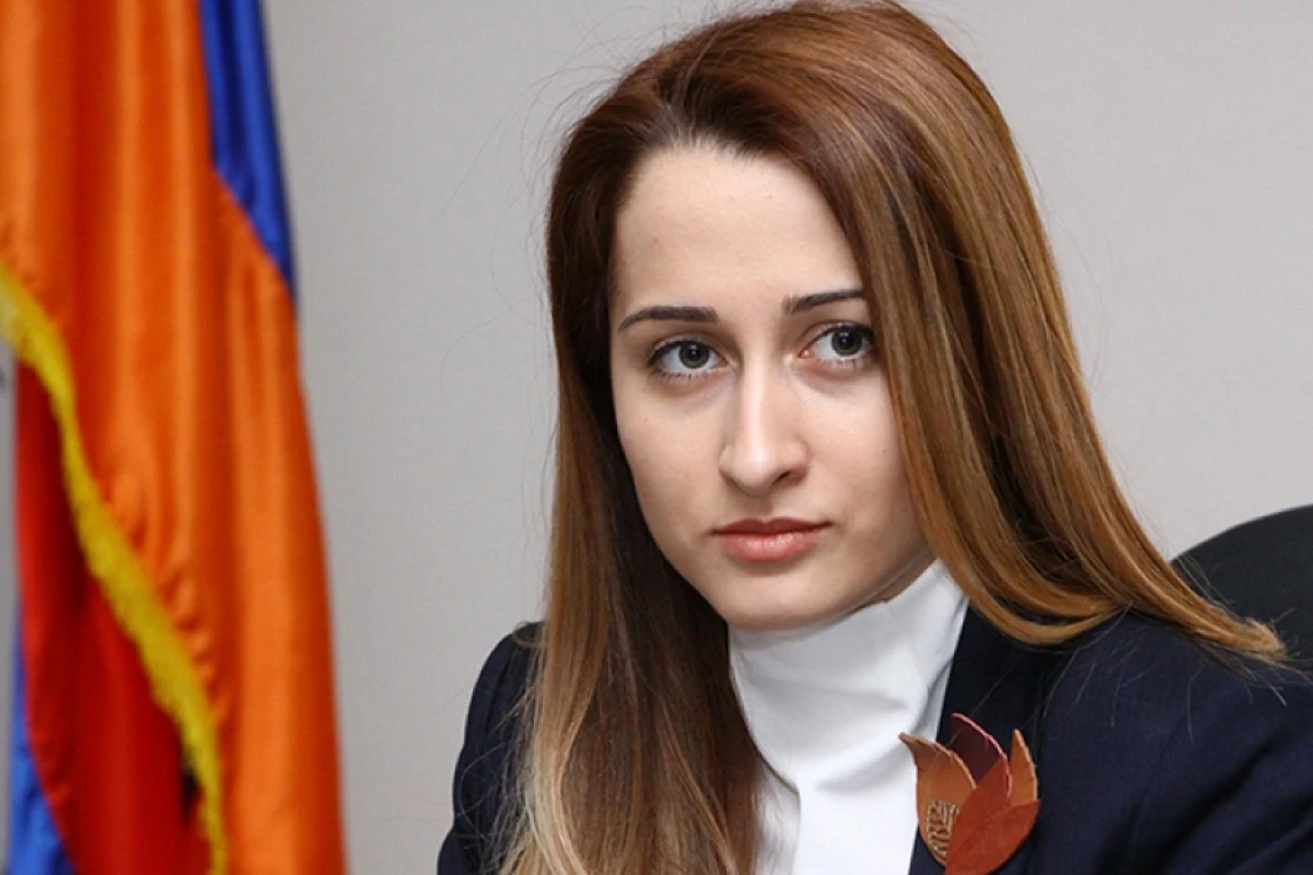 [[Paşinyana]] yeni müşavir təyin edildi