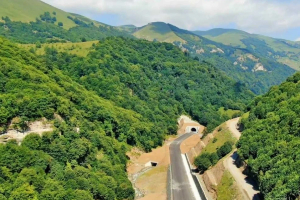 [[Kəlbəcər Dağ]] Turizm Mərkəzi yaradılacaq