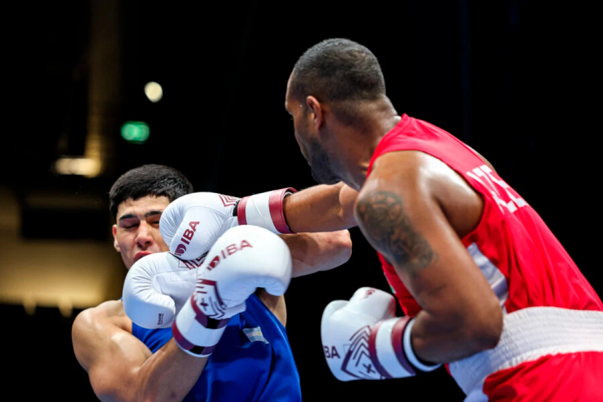 Azərbaycan boksçuları [[uğurlu seriyanı]] davam etdirir