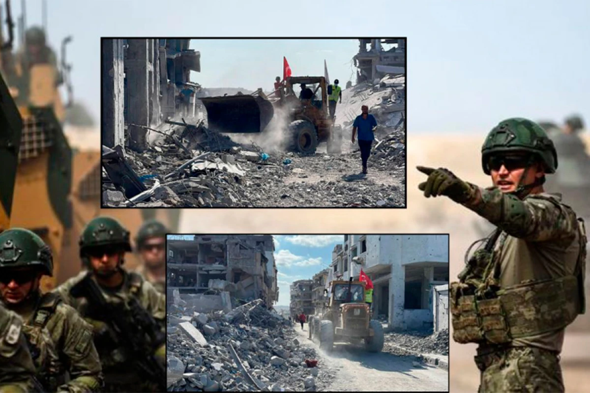 Türkiyə [[Qəzza zolağına]] qoşun yeritməyə hazırlaşır