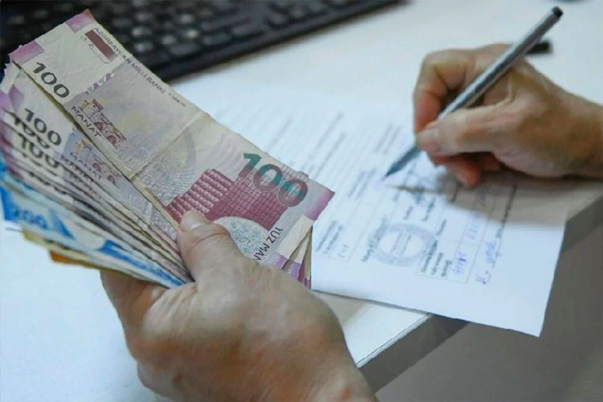 İşsizlikdən [[sığorta fondunun büdcəsi]] qəbul edildi