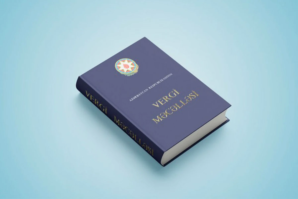 [[Vergi Məcəlləsinə və 16 qanuna]] dəyişikliklər üçüncü oxunuşda qəbul edildi