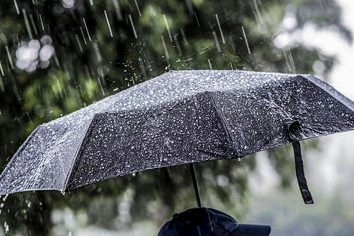 Sabah [[yağış]] yağacaq