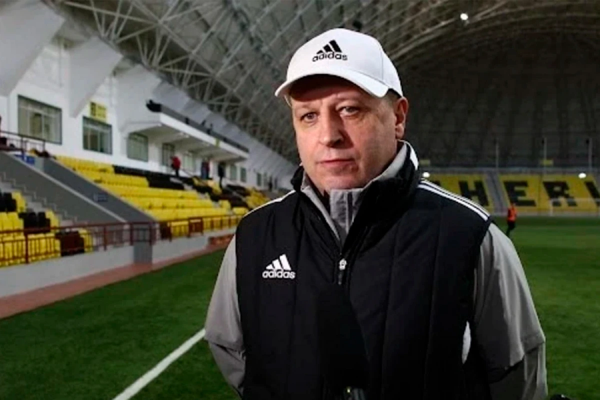 Ukraynalı mütəxəssis [[Bakıda çalışmağa]] hazırlaşır