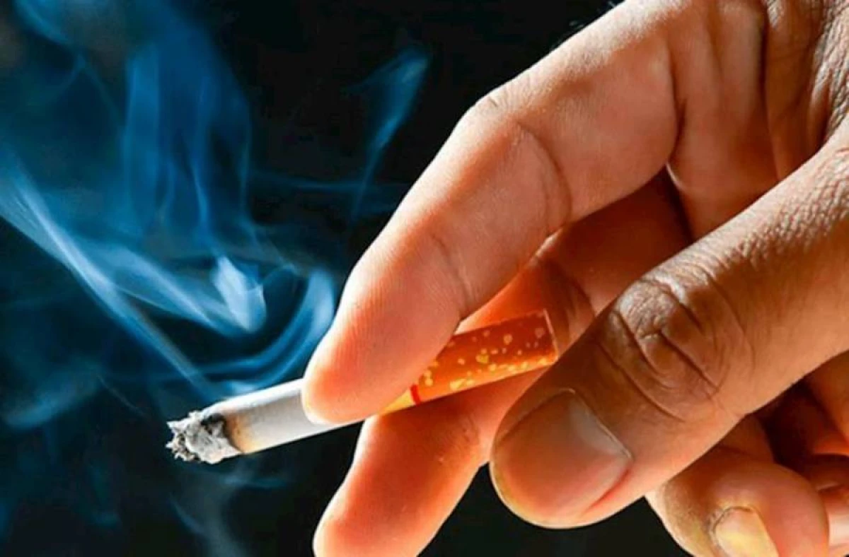 [[Siqareti tərgitmək]] ağrı həssaslığını artırır