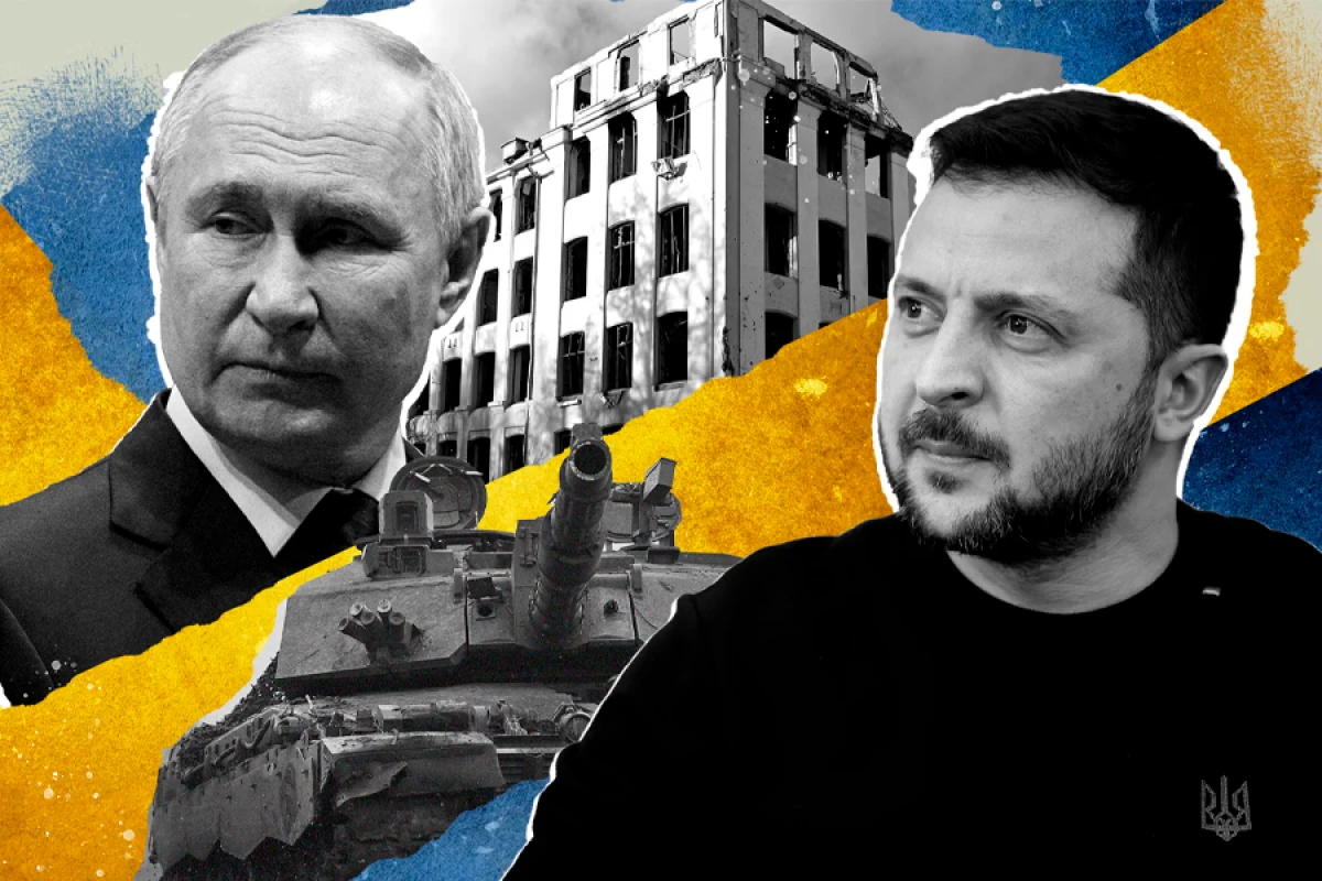 [[Politoloq:]] "Zelenski-Avropa görüşləri Rusiyaya işğal üçün vaxt  qazandırır"